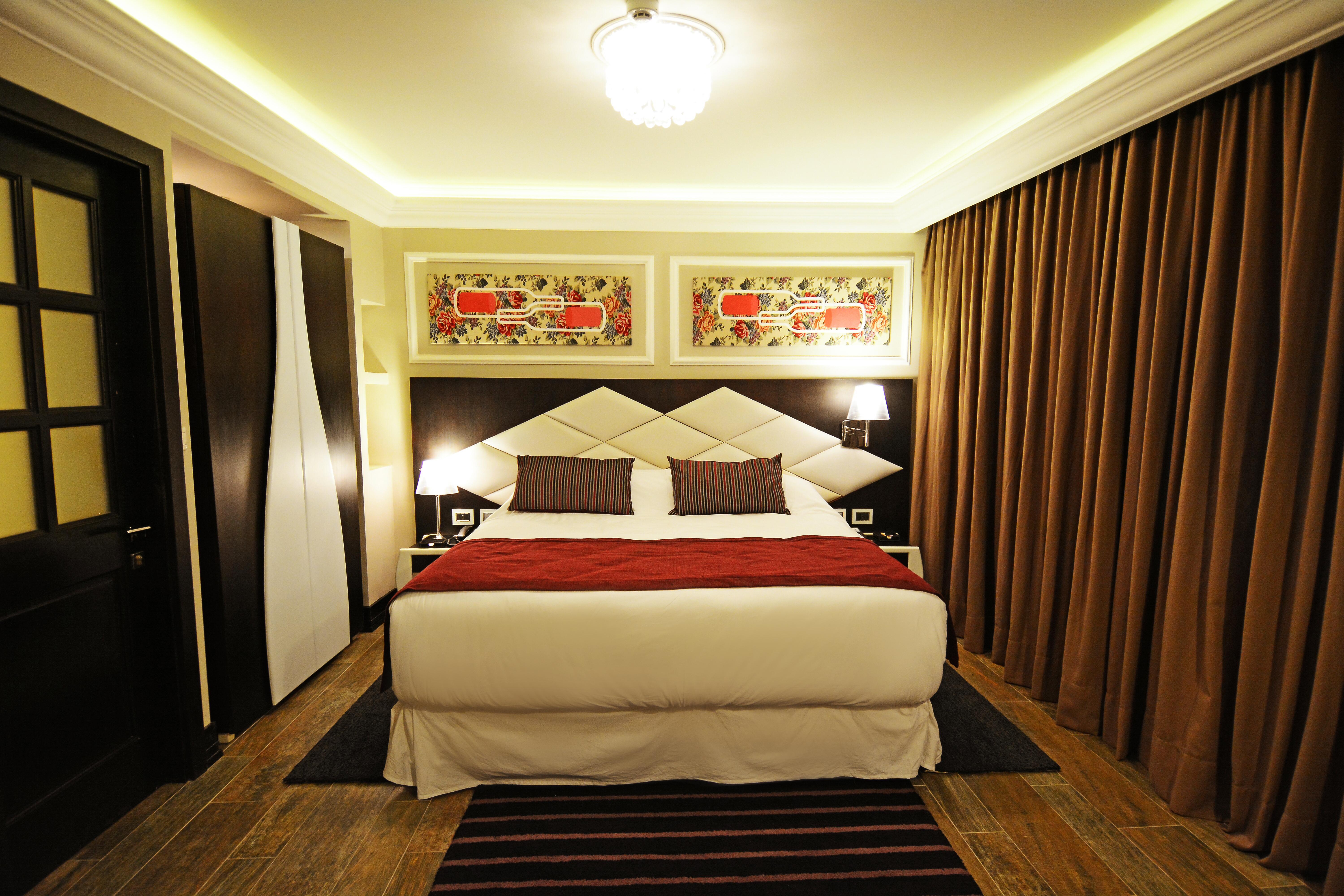 Hotel Sommelier Boutique, Santiago