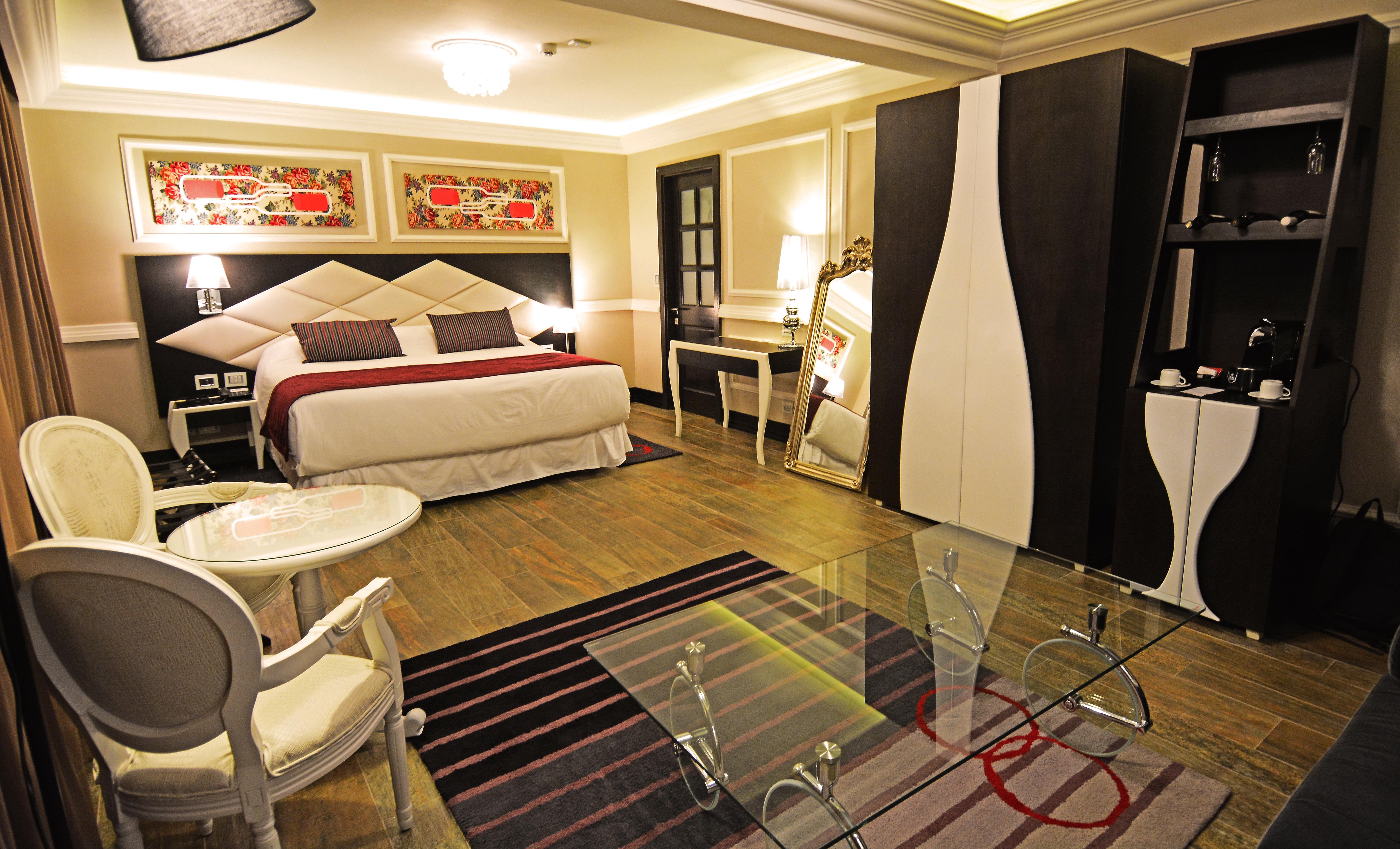 Hotel Sommelier Boutique — Photos 2